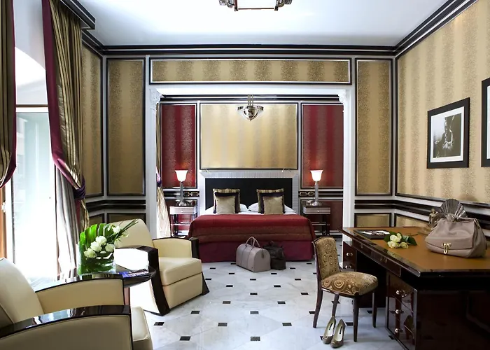 Baglioni Regina - The Leading Of The World Hotel 5*