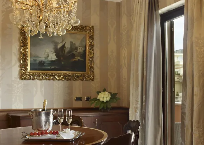 Baglioni Regina - The Leading Of The World Rom