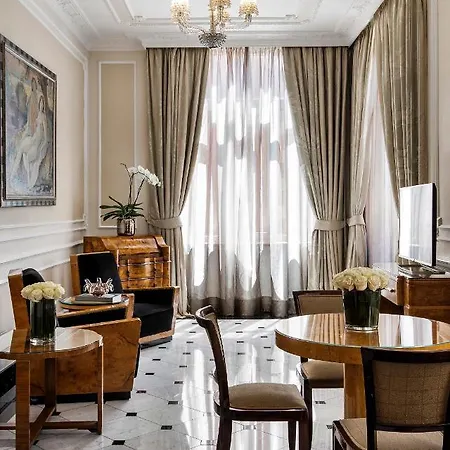 Baglioni Regina - The Leading Of The World Hotell