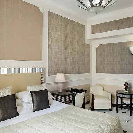 Hotell Baglioni Regina - The Leading Of The World 5*