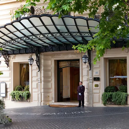 Hotell Baglioni Regina - The Leading Of The World