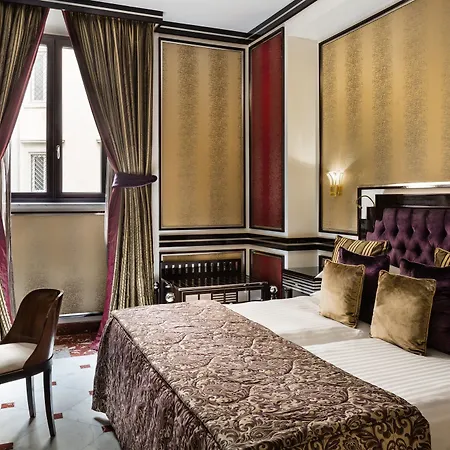 Baglioni Regina - The Leading Of The World Hotell 5*